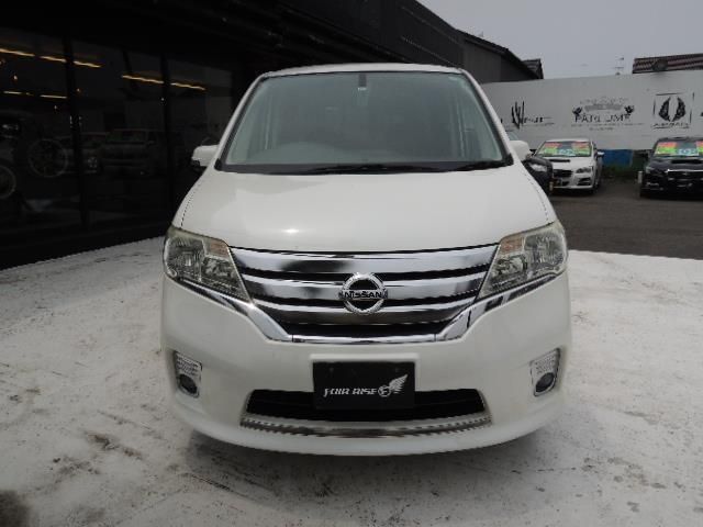 Nissan SERENA 2011-10 3773-2