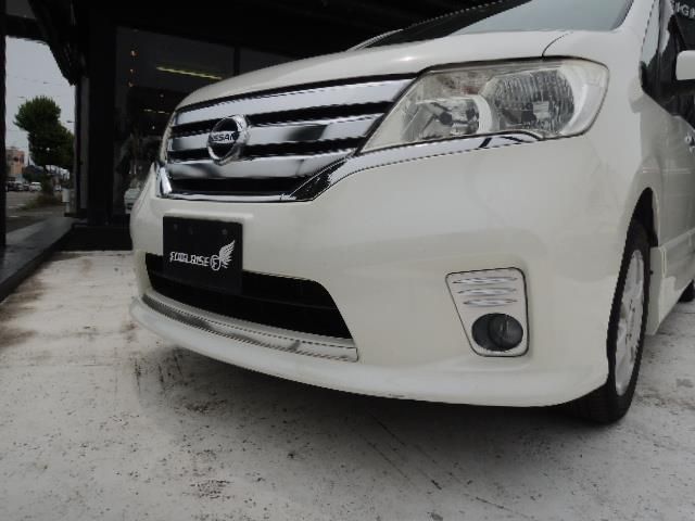 Nissan SERENA 2011-10 3773-12