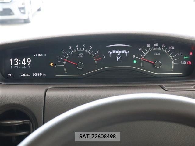 Honda N BOX 2023-04 346746-6