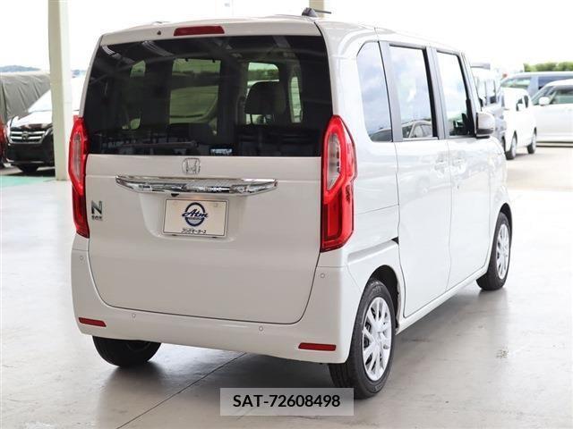 Honda N BOX 2023-04 346746-4
