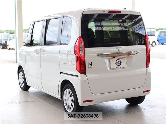 Honda N BOX 2023-04 346746-25