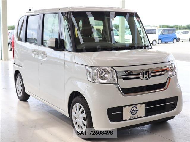 Honda N BOX 2023-04 346746-23