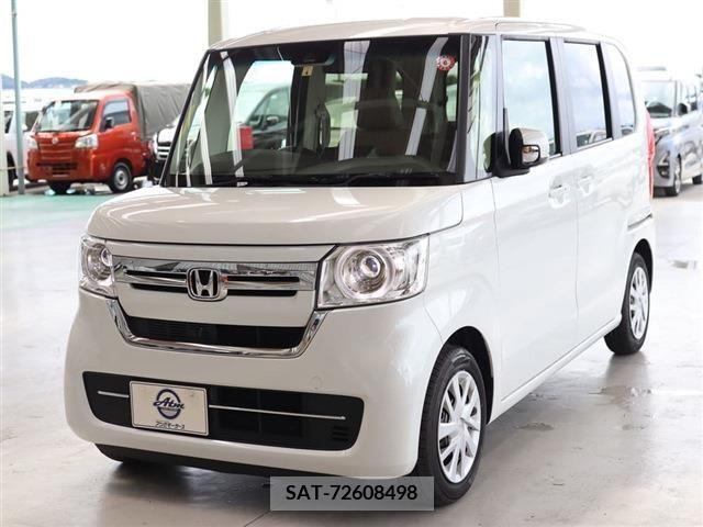 Honda N BOX 2023-04 346746-0