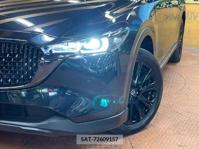 Mazda CX-8 2023-08 333030-12