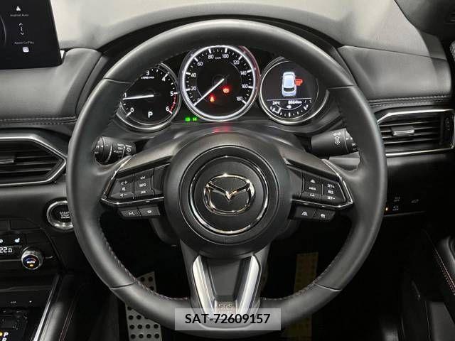 Mazda CX-8 2023-08 333030-11