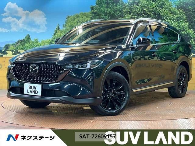 Mazda CX-8 2023-08 333030-0