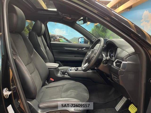 Mazda CX-8 2023-08 333030-8