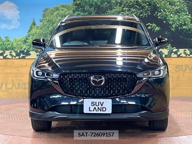 Mazda CX-8 2023-08 333030-14