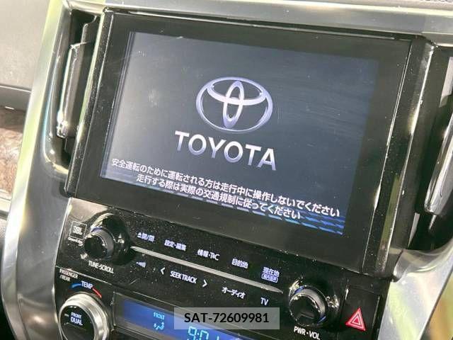 Toyota ALPHARD 2018-06 303617-2