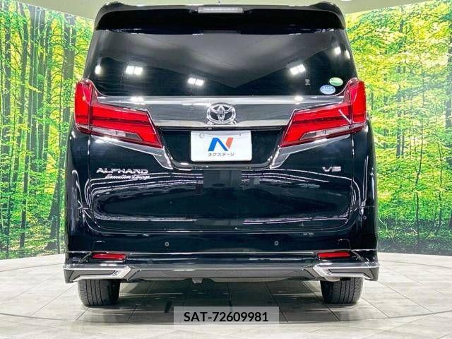 Toyota ALPHARD 2018-06 303617-17