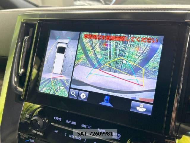 Toyota ALPHARD 2018-06 303617-5