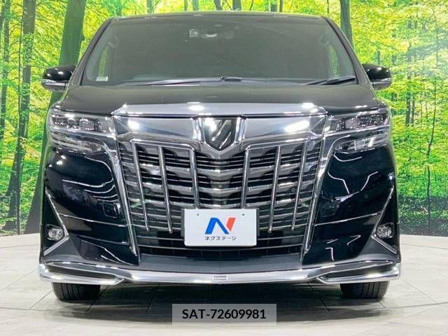 Toyota ALPHARD 2018-06 303617-16