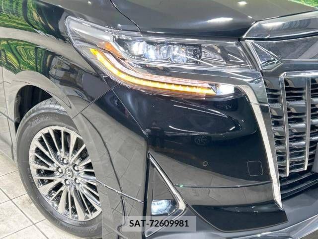 Toyota ALPHARD 2018-06 303617-14