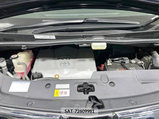 Toyota ALPHARD 2018-06 303617-18