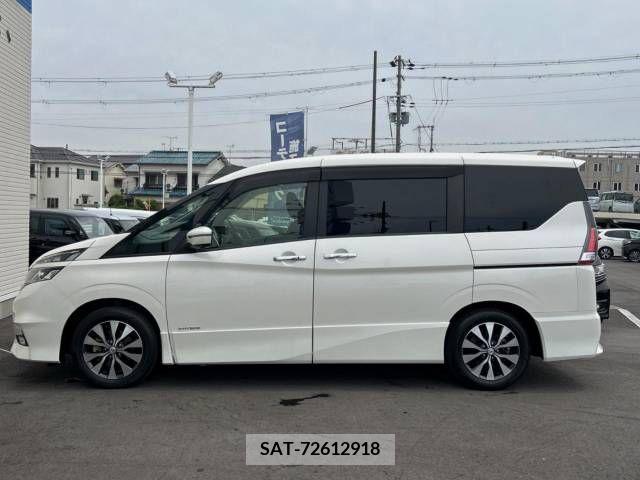 Nissan SERENA 2019-07 324938-18