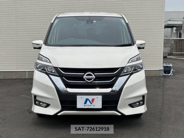 Nissan SERENA 2019-07 324938-17