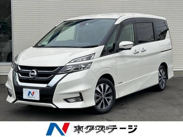 Nissan SERENA 2019-07 324938-0