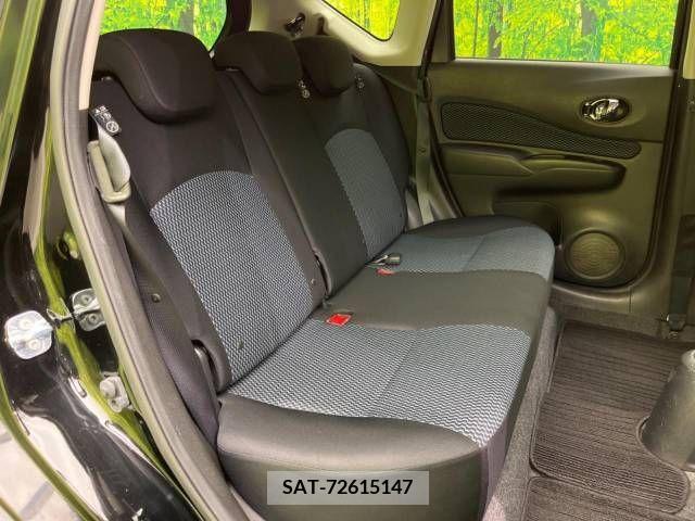 Nissan NOTE 2014-11 339978-9