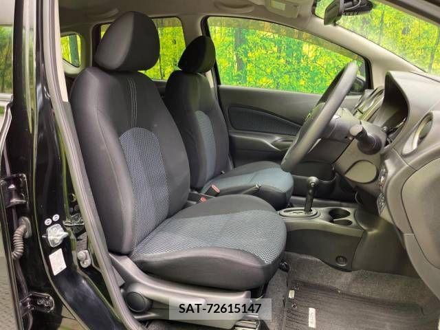 Nissan NOTE 2014-11 339978-8