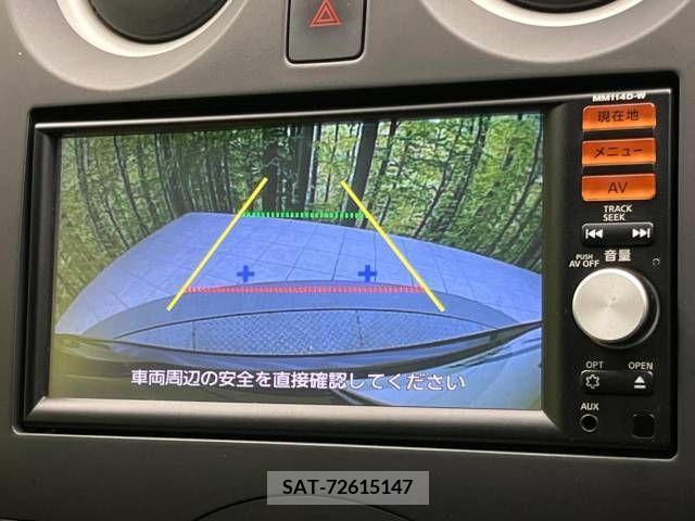 Nissan NOTE 2014-11 339978-4