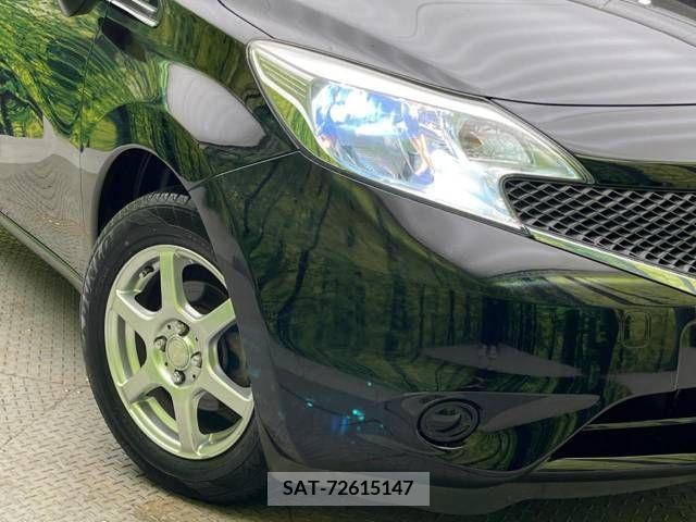Nissan NOTE 2014-11 339978-12