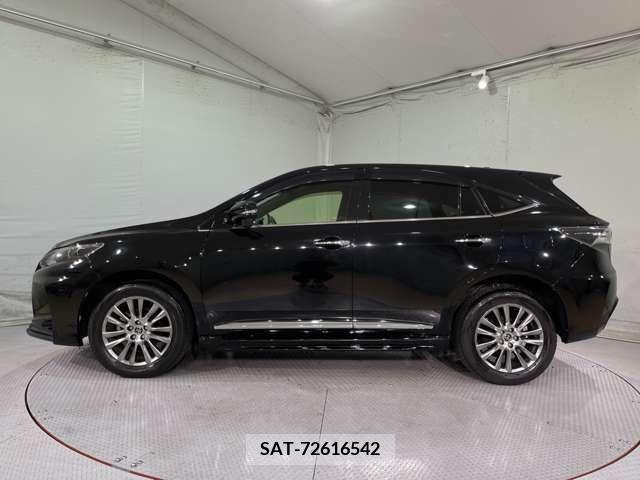 Toyota HARRIER 2014-04 206311-11