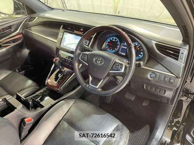 Toyota HARRIER 2014-04 206311-12