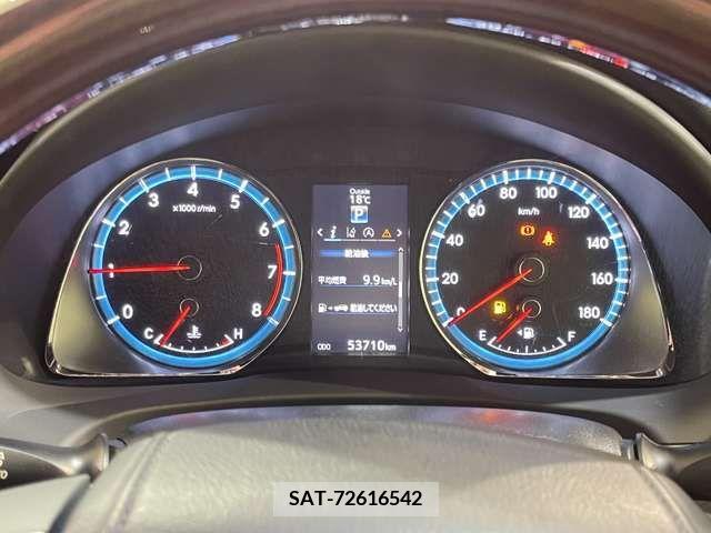 Toyota HARRIER 2014-04 206311-14