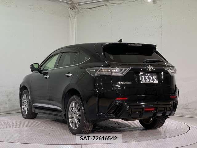 Toyota HARRIER 2014-04 206311-10