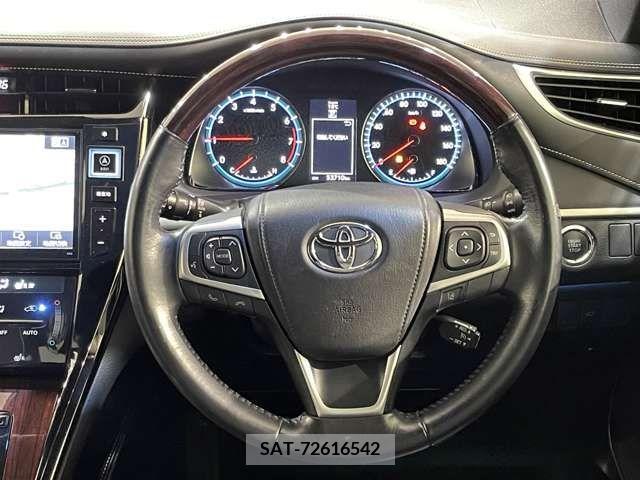 Toyota HARRIER 2014-04 206311-13