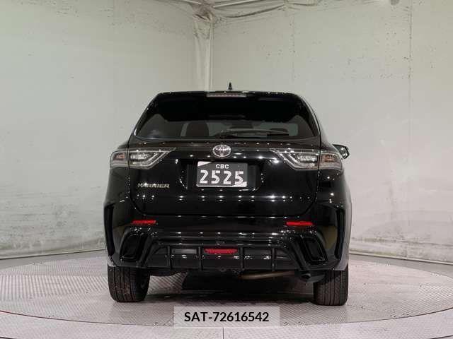 Toyota HARRIER 2014-04 206311-9