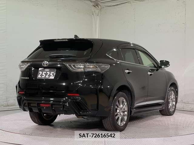 Toyota HARRIER 2014-04 206311-8