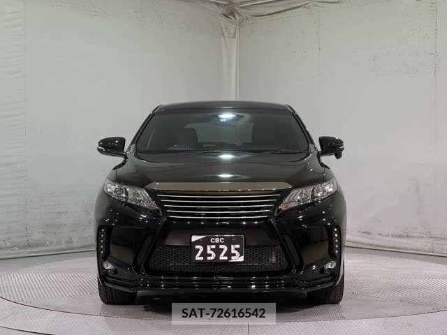Toyota HARRIER 2014-04 206311-6