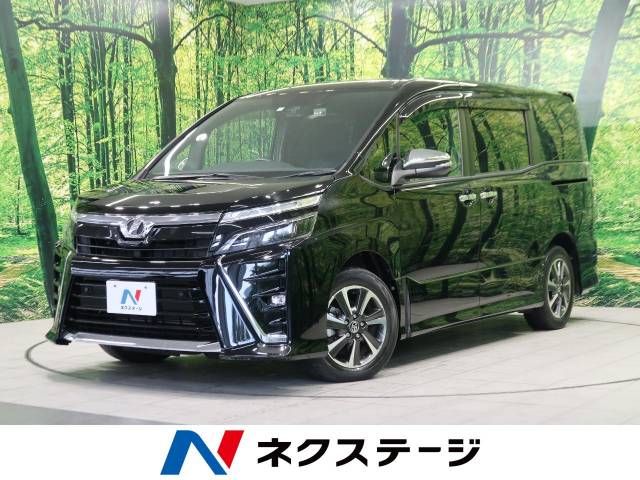 Toyota VOXY 2020-03 21531-0