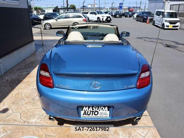 Lexus SC 2011-11 275910-5