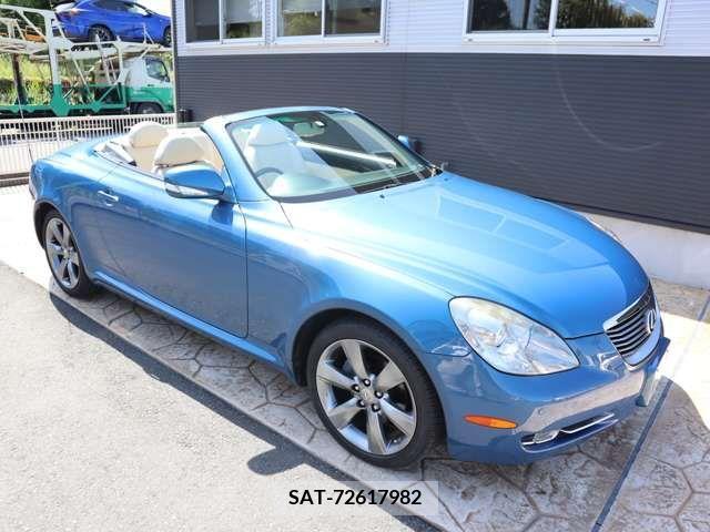 Lexus SC 2011-11 275910-2