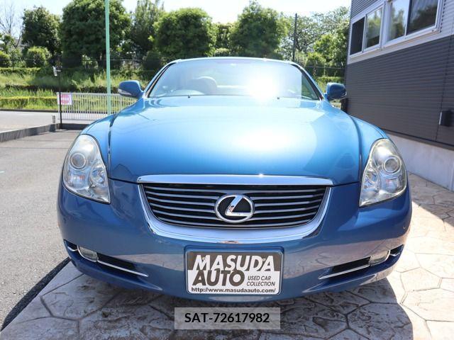 Lexus SC 2011-11 275910-1
