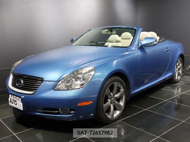 Lexus SC 2011-11 275910-0