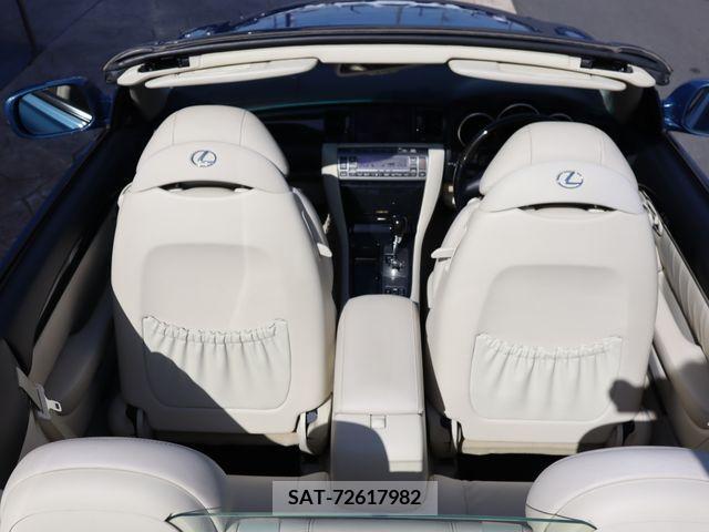 Lexus SC 2011-11 275910-11