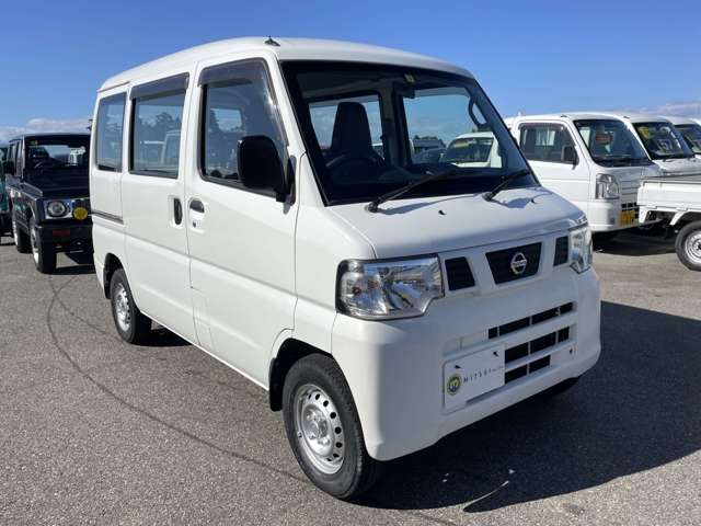 Nissan CLIPPER 2013-07 22561-1