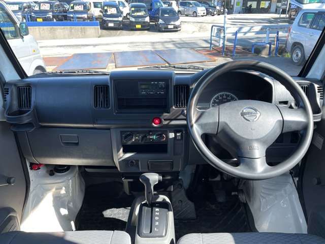 Nissan CLIPPER 2013-07 22561-9