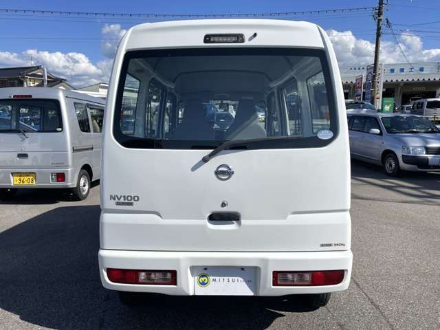 Nissan CLIPPER 2013-07 22561-6