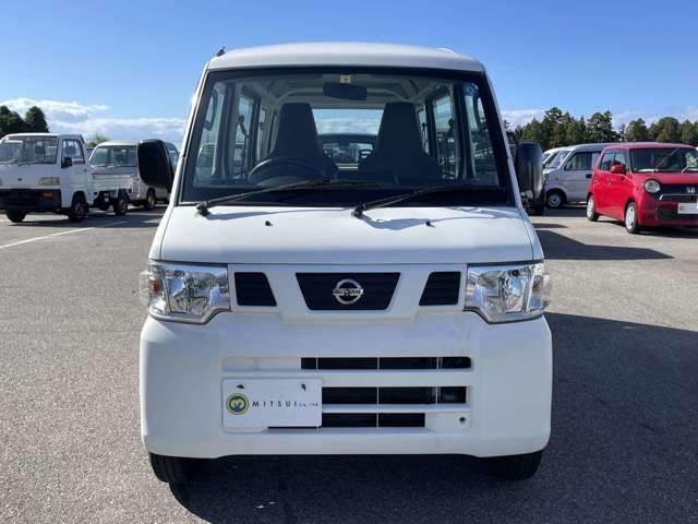 Nissan CLIPPER 2013-07 22561-2