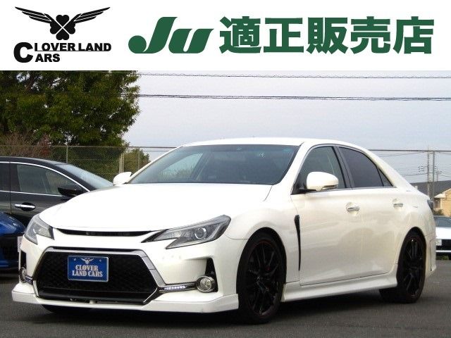 Toyota MARK X 2013-09 191035-0