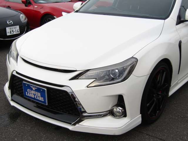 Toyota MARK X 2013-09 191035-5