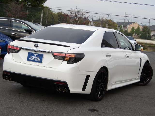 Toyota MARK X 2013-09 191035-2