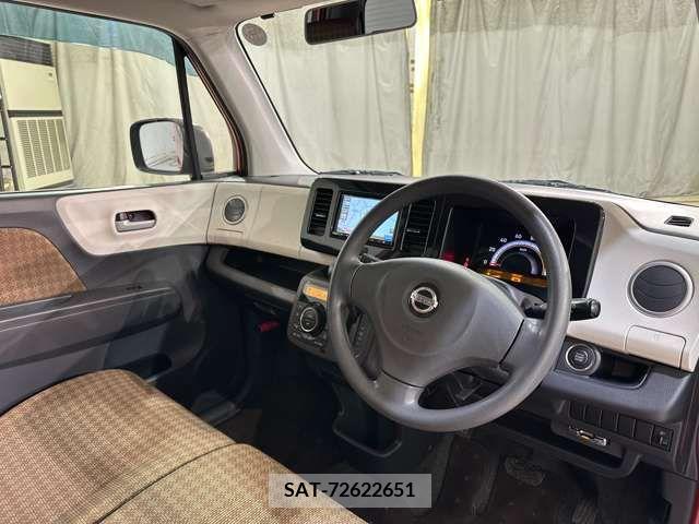 Nissan MOCO 2012-11 277795-8