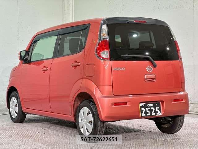 Nissan MOCO 2012-11 277795-6