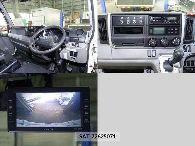 Mitsubishi CANTER 2018-06 205487-14