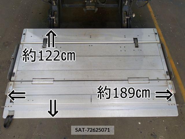 Mitsubishi CANTER 2018-06 205487-2